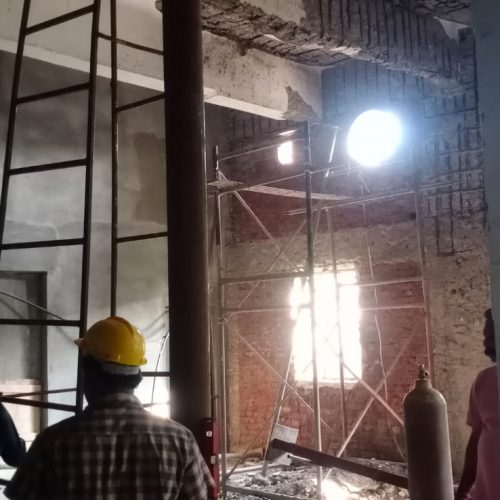 Structural Repair-1