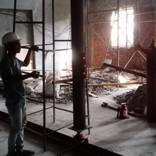 Structural Repair-2